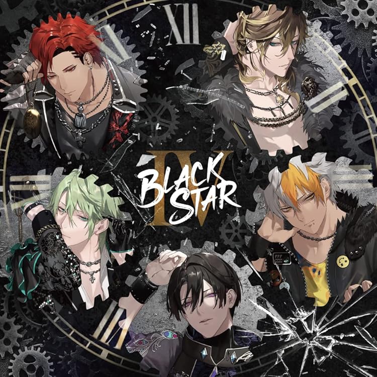 Amazon.co.jp: 【Amazon.co.jp限定】BLACKSTARⅥ （初回限定盤 BLACK